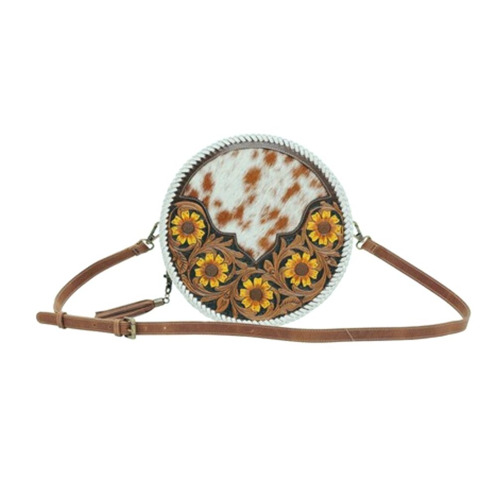 Mrya Western Crossbody Purse-NWT